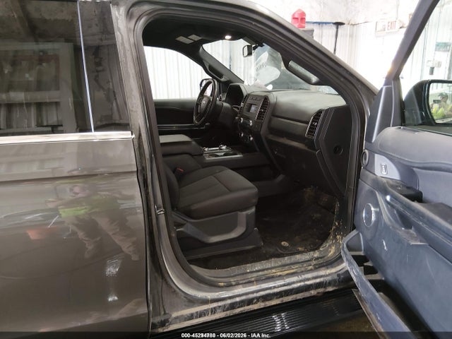 2018 Ford Expedition Xl მანქანა იყიდება აუქციონზე, vin: 1FMJU1GT1JEA50825, აუქციონის ნომერი: 45294780