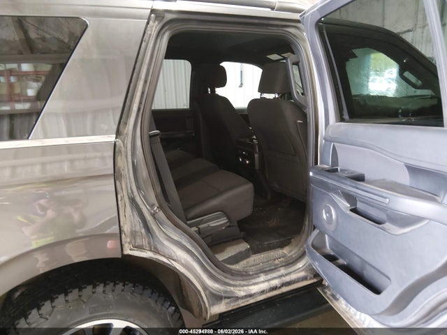 2018 Ford Expedition Xl მანქანა იყიდება აუქციონზე, vin: 1FMJU1GT1JEA50825, აუქციონის ნომერი: 45294780