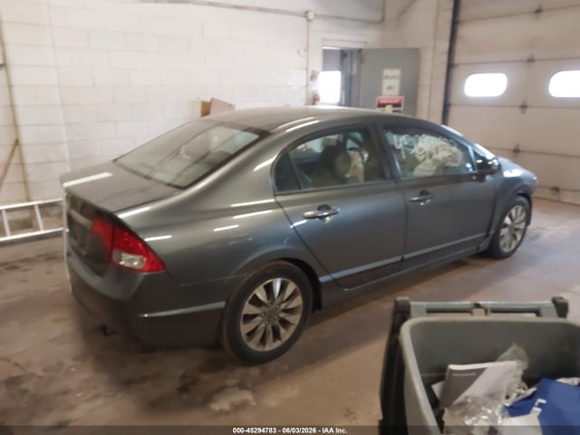 Продажа на аукционе авто 2010 Honda Civic Ex-l, vin: 19XFA1F90AE021264, номер лота: 45294783