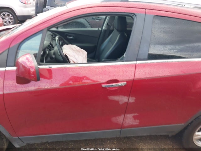 Aukcja sprzedaży 2019 Chevrolet Trax Lt, vin: 3GNCJLSB7KL203779, numer aukcji: 45294791