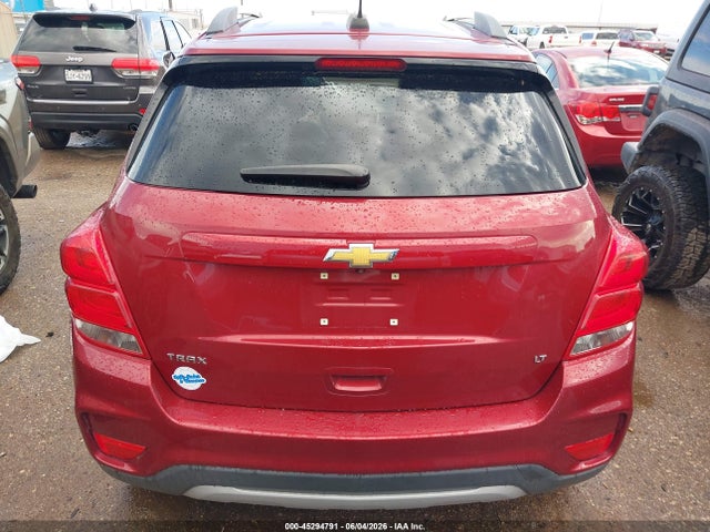 Aukcja sprzedaży 2019 Chevrolet Trax Lt, vin: 3GNCJLSB7KL203779, numer aukcji: 45294791