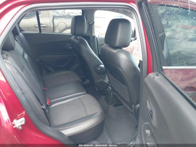Aukcja sprzedaży 2019 Chevrolet Trax Lt, vin: 3GNCJLSB7KL203779, numer aukcji: 45294791