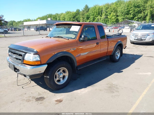 2000 Ford Ranger Xlt მანქანა იყიდება აუქციონზე, vin: 1FTZR15X9YTA33114, აუქციონის ნომერი: 45294792