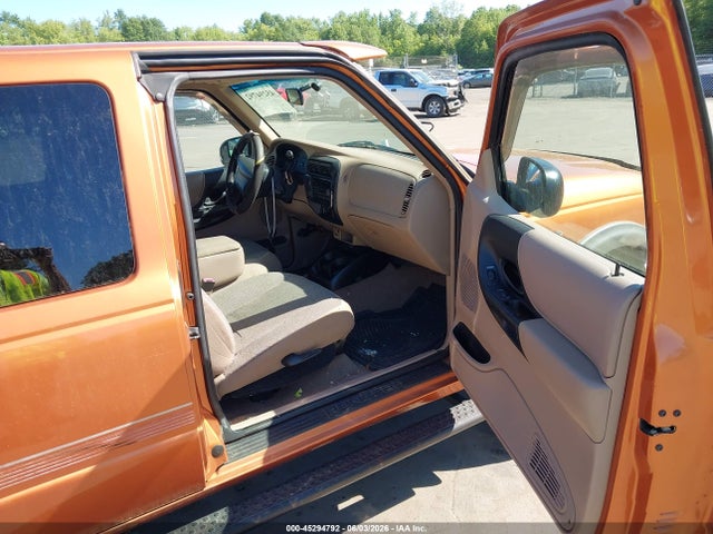 2000 Ford Ranger Xlt მანქანა იყიდება აუქციონზე, vin: 1FTZR15X9YTA33114, აუქციონის ნომერი: 45294792