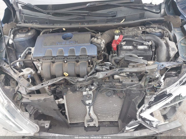 Nissan SENTRA S 2017 3N1AB7AP4HY315195 Image 10