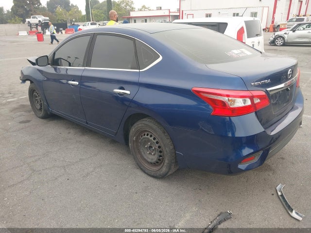 Nissan SENTRA S 2017 3N1AB7AP4HY315195 Image 3