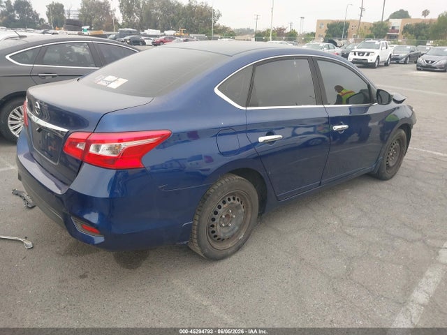 Nissan SENTRA S 2017 3N1AB7AP4HY315195 Image 4