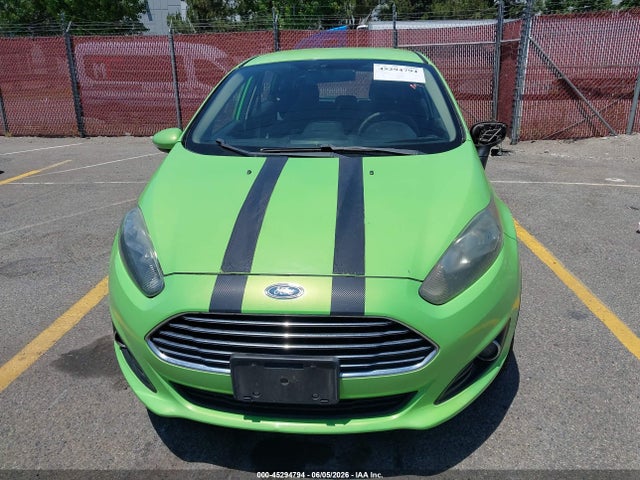 Ford FIESTA SE 2014 3FADP4EJ8EM142628 Image 12