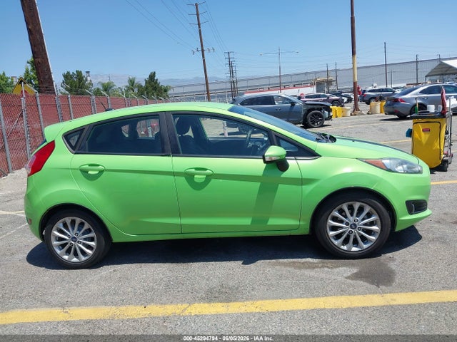 Ford FIESTA SE 2014 3FADP4EJ8EM142628 Image 13