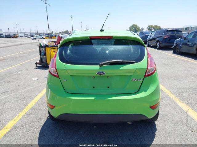 Ford FIESTA SE 2014 3FADP4EJ8EM142628 Image 16