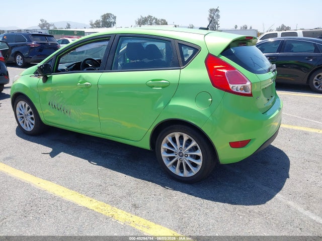 Ford FIESTA SE 2014 3FADP4EJ8EM142628 Image 3