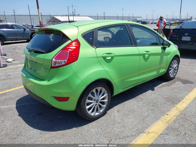 Ford FIESTA SE 2014 3FADP4EJ8EM142628 Image 4