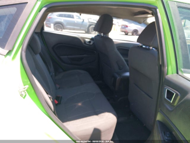 Ford FIESTA SE 2014 3FADP4EJ8EM142628 Image 8