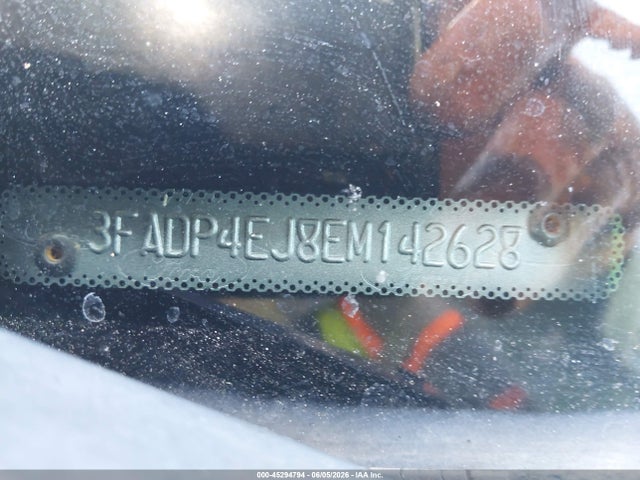 Ford FIESTA SE 2014 3FADP4EJ8EM142628 Image 9