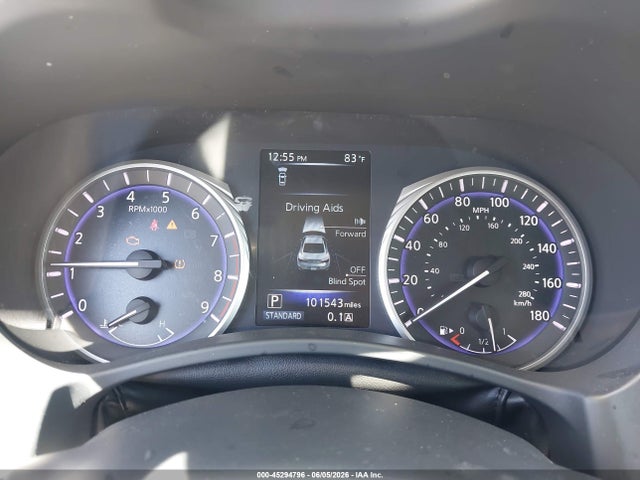 Продажа на аукционе авто 2017 Infiniti Q60 3.0t Premium, vin: JN1EV7EK5HM362178, номер лота: 45294796