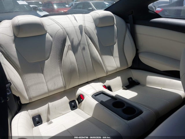 Продажа на аукционе авто 2017 Infiniti Q60 3.0t Premium, vin: JN1EV7EK5HM362178, номер лота: 45294796