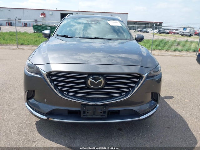 Mazda Cx-9 Grand Touring 2017 JM3TCBDY8H0138520 Image 12