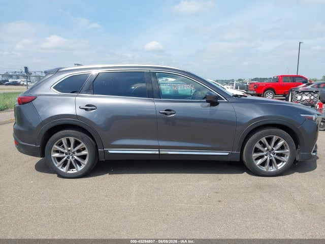 Mazda Cx-9 Grand Touring 2017 JM3TCBDY8H0138520 Image 13