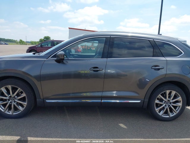 Mazda Cx-9 Grand Touring 2017 JM3TCBDY8H0138520 Image 14