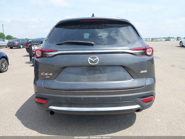 Mazda Cx-9 Grand Touring 2017 JM3TCBDY8H0138520 Image 16