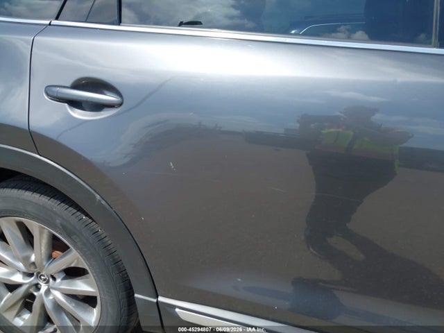 Mazda Cx-9 Grand Touring 2017 JM3TCBDY8H0138520 Image 21