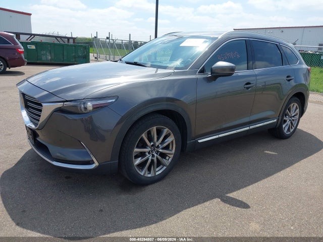 Mazda Cx-9 Grand Touring 2017 JM3TCBDY8H0138520 Image 2