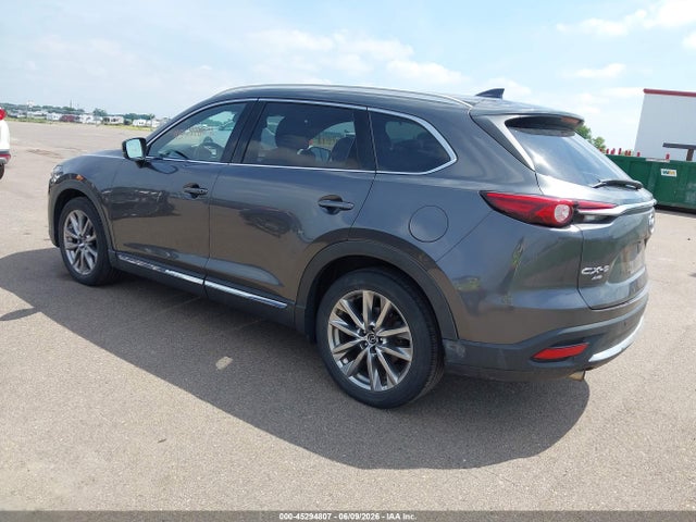 Mazda Cx-9 Grand Touring 2017 JM3TCBDY8H0138520 Image 3