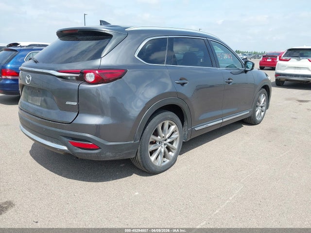 Mazda Cx-9 Grand Touring 2017 JM3TCBDY8H0138520 Image 4