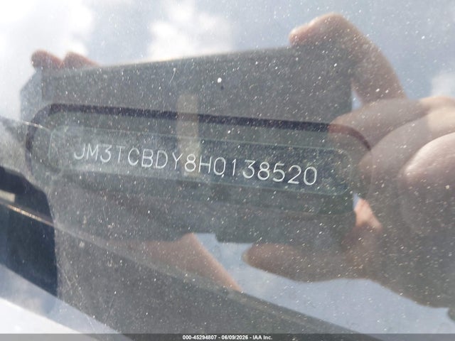 Mazda Cx-9 Grand Touring 2017 JM3TCBDY8H0138520 Image 9