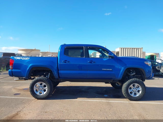 45294808 :رقم المزاد ، 3TMCZ5AN9GM034150 vin ، 2016 Toyota Tacoma Trd Sport مزاد بيع