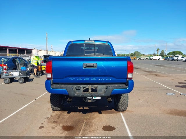 Продажа на аукционе авто 2016 Toyota Tacoma Trd Sport, vin: 3TMCZ5AN9GM034150, номер лота: 45294808