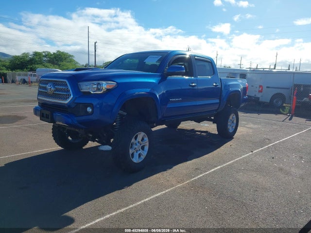 Aukcja sprzedaży 2016 Toyota Tacoma Trd Sport, vin: 3TMCZ5AN9GM034150, numer aukcji: 45294808