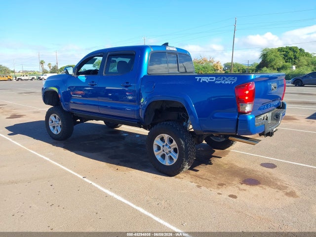 3TMCZ5AN9GM034150 Toyota Tacoma Trd Sport