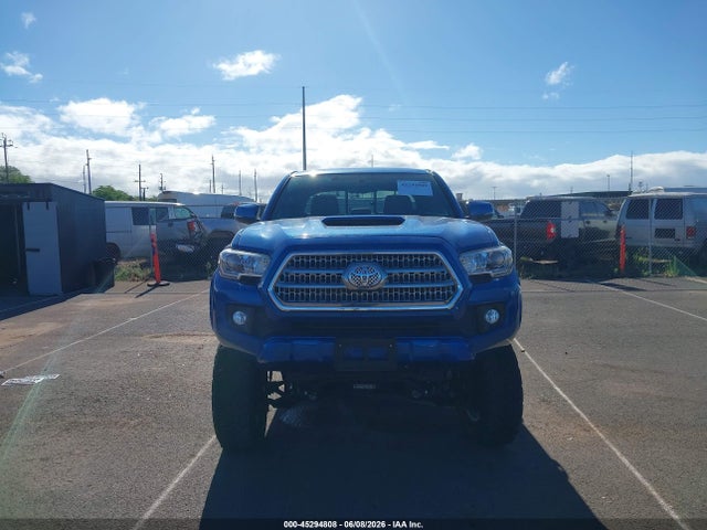 Продаж на аукціоні авто 2016 Toyota Tacoma Trd Sport, vin: 3TMCZ5AN9GM034150, номер лоту: 45294808