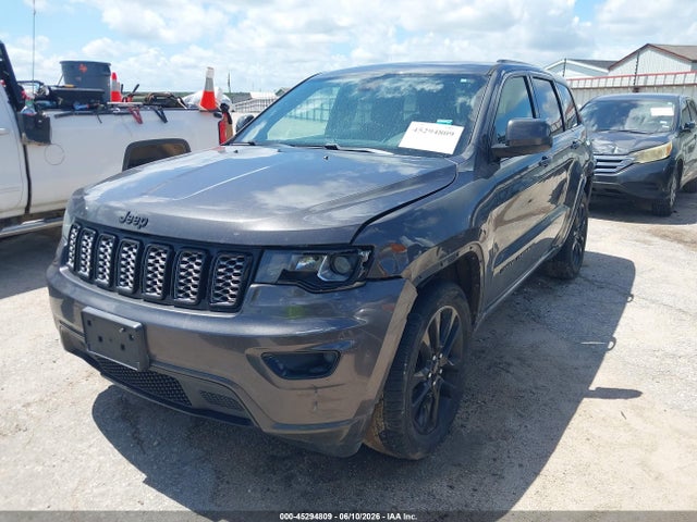 Продажа на аукционе авто 2018 Jeep Grand Cherokee Altitude 4x2, vin: 1C4RJEAG9JC197408, номер лота: 45294809