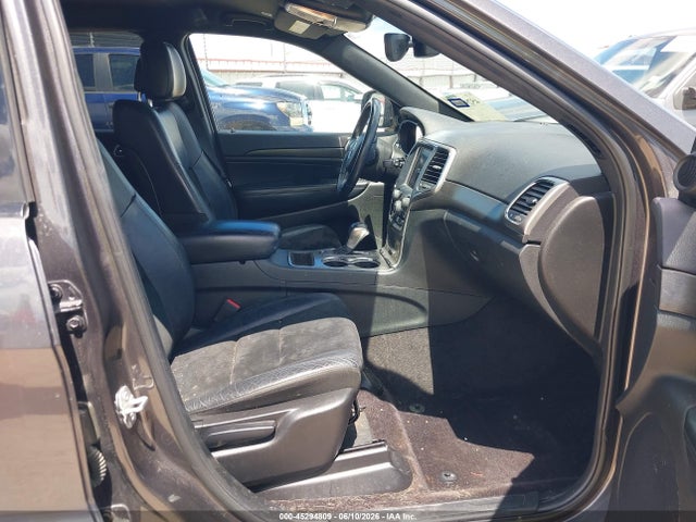Продажа на аукционе авто 2018 Jeep Grand Cherokee Altitude 4x2, vin: 1C4RJEAG9JC197408, номер лота: 45294809