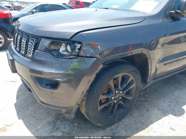 Продажа на аукционе авто 2018 Jeep Grand Cherokee Altitude 4x2, vin: 1C4RJEAG9JC197408, номер лота: 45294809