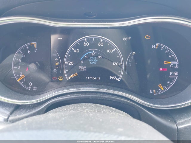 Продажа на аукционе авто 2018 Jeep Grand Cherokee Altitude 4x2, vin: 1C4RJEAG9JC197408, номер лота: 45294809