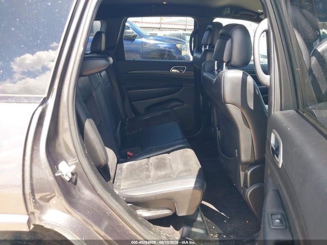 Продажа на аукционе авто 2018 Jeep Grand Cherokee Altitude 4x2, vin: 1C4RJEAG9JC197408, номер лота: 45294809