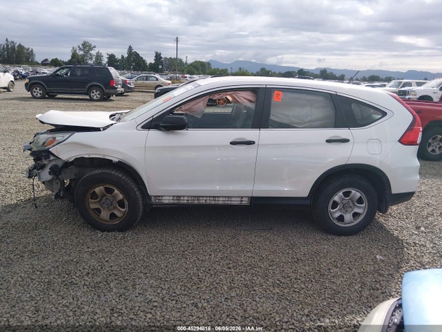 Honda CR-V LX 2016 5J6RM4H37GL019875 Image 15