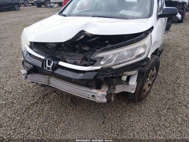 Honda CR-V LX 2016 5J6RM4H37GL019875 Image 6