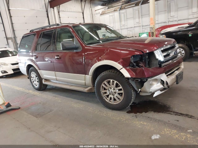 Aukcja sprzedaży 2010 Ford Expedition Eddie Bauer/king Ranch, vin: 1FMJU1J54AEB57068, numer aukcji: 45294822