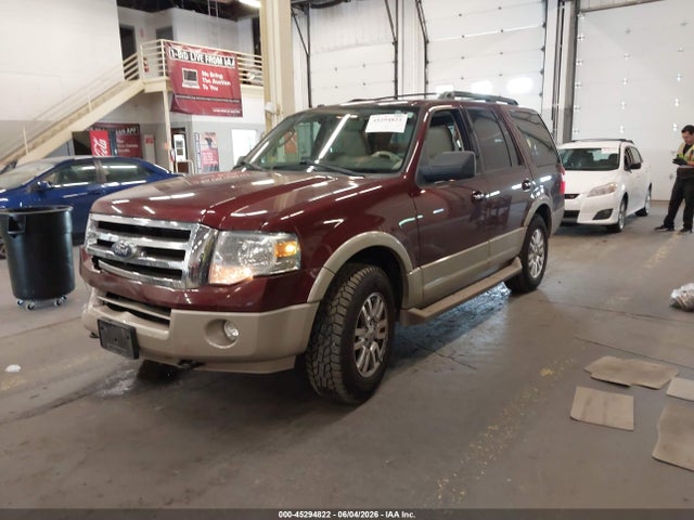 Aukcja sprzedaży 2010 Ford Expedition Eddie Bauer/king Ranch, vin: 1FMJU1J54AEB57068, numer aukcji: 45294822