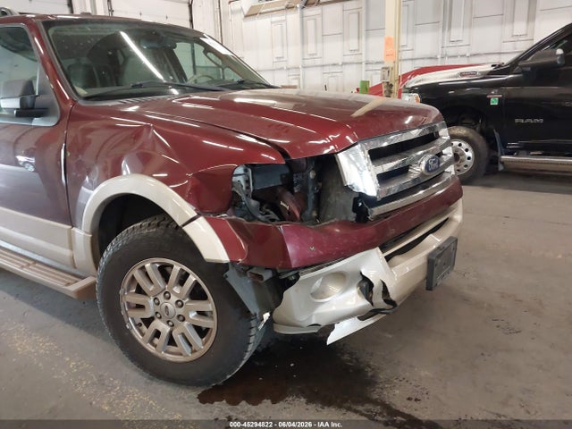 Aukcja sprzedaży 2010 Ford Expedition Eddie Bauer/king Ranch, vin: 1FMJU1J54AEB57068, numer aukcji: 45294822