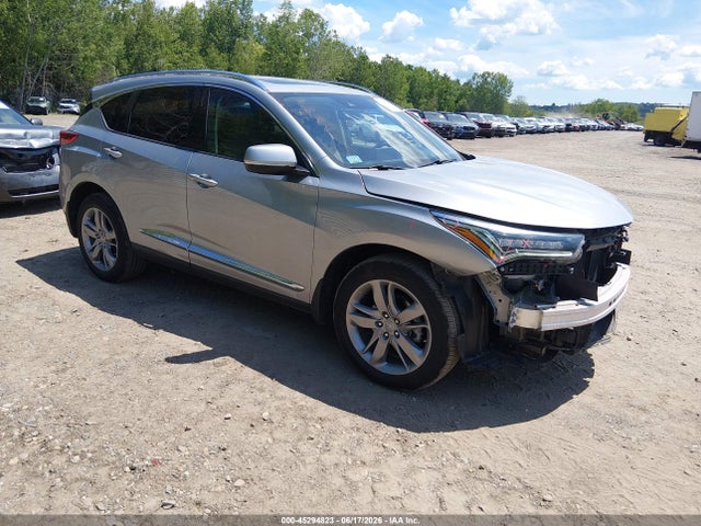 2019 Acura Rdx Advance Package მანქანა იყიდება აუქციონზე, vin: 5J8TC2H79KL015567, აუქციონის ნომერი: 45294823