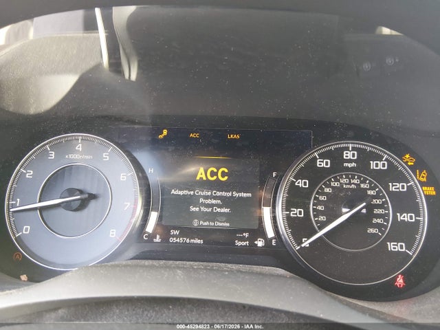 Продажа на аукционе авто 2019 Acura Rdx Advance Package, vin: 5J8TC2H79KL015567, номер лота: 45294823