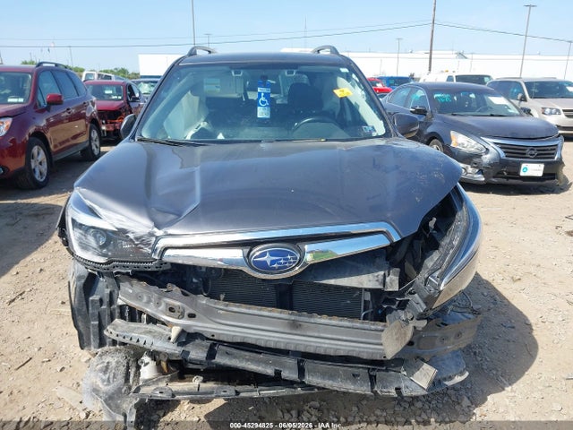 Продажа на аукционе авто 2021 Subaru Forester Limited, vin: JF2SKASC4MH475160, номер лота: 45294825