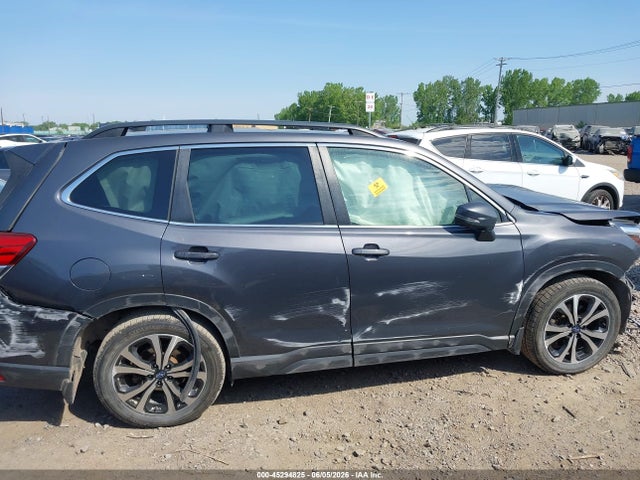 Продажа на аукционе авто 2021 Subaru Forester Limited, vin: JF2SKASC4MH475160, номер лота: 45294825