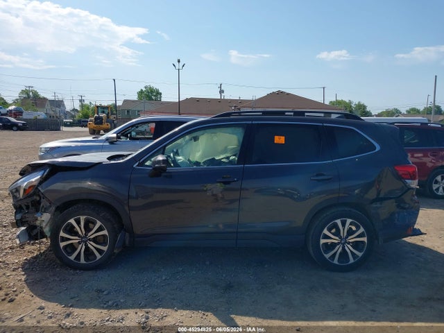 Продажа на аукционе авто 2021 Subaru Forester Limited, vin: JF2SKASC4MH475160, номер лота: 45294825