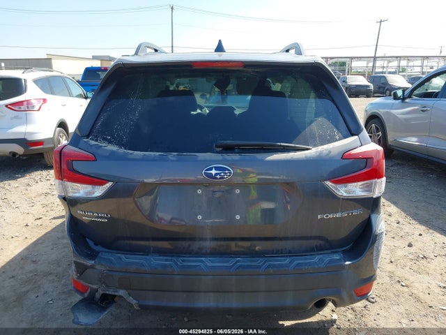 Продажа на аукционе авто 2021 Subaru Forester Limited, vin: JF2SKASC4MH475160, номер лота: 45294825